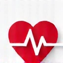 Ícono de enfermedades cardiovasculares